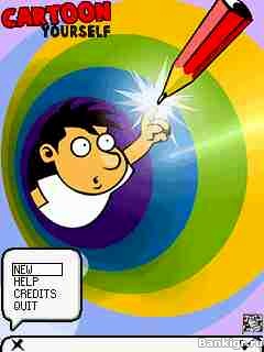 Flash ���� Cartoon yourself �������� 2