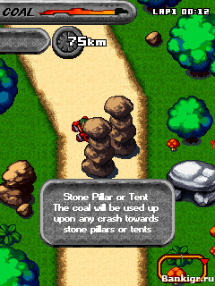 Flash ���� Stone Age Racing �������� 2