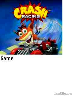Flash ���� Crash racing �������� 2
