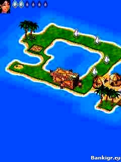 Flash ���� Diamond islands �������� 2
