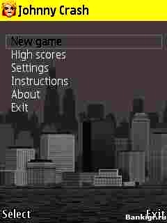 Flash ���� Johnny crash �������� 2