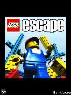 Flash ���� Lego escape �������� 2