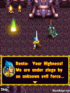 Flash ���� Fantasy Warrior Legends �������� 2