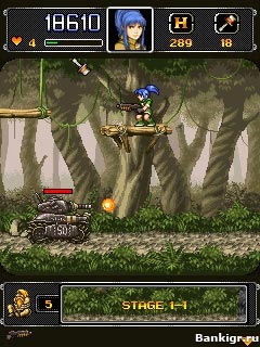 Flash ���� Metal Slug 4 Mobile �������� 2