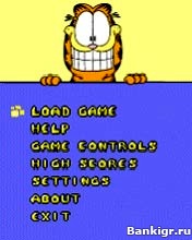 Flash ���� Garfield in Dreamland �������� 2