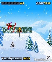 Flash ���� 3 Style Snowboarding �������� 2