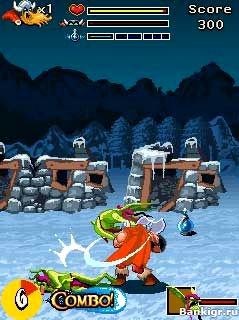 Flash ���� Great Legends: Vikings �������� 2