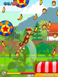 Flash ���� Crazy Monkey Spin �������� 2