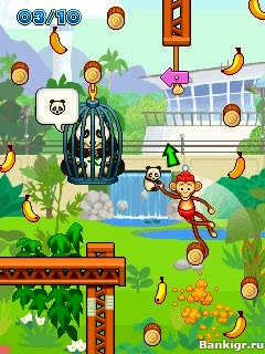 Flash ���� Crazy Monkey Spin �������� 3