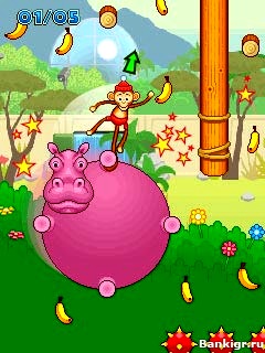 Flash ���� Crazy Monkey Spin �������� 4