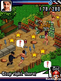 Flash ���� American Pie: Naked Run �������� 2