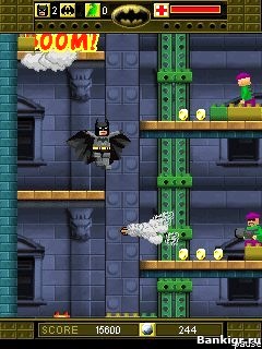 Flash ���� Lego Batman:The Mobile Game �������� 2