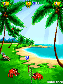 Flash ���� CrabBall 2 �������� 2