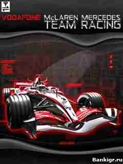Flash ���� McLaren Mercedes Team racing �������� 2
