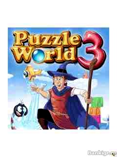 Flash ���� Puzzle world 3 �������� 2