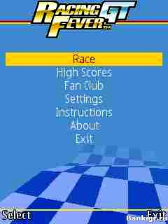 Flash ���� Racing fever GT 3D �������� 2