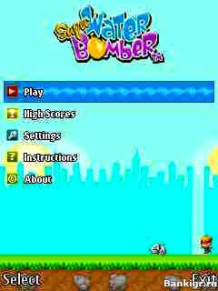 Flash ���� Super water bomber �������� 2