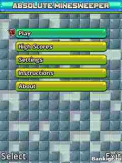 Flash ���� Absolute minesweeper �������� 2