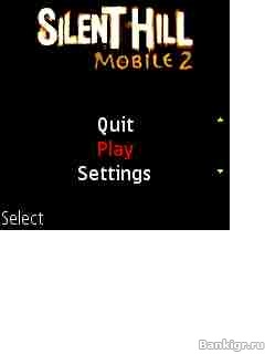 Flash ���� Silent hill mobile 2 �������� 2