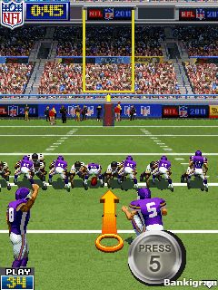 Flash ���� ������������ ������ 2011 (NFL 2011) �������� 2