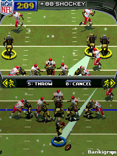 Flash ���� ������������ ������ 2011 (NFL 2011) �������� 3