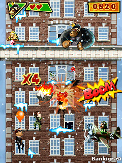 Flash ���� Gorilla Rampage �������� 2