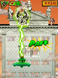 Flash ���� Gorilla Rampage �������� 3