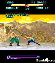 Flash ���� ������� ����: ����� ����� (Street Fighter: Alpha Warriors