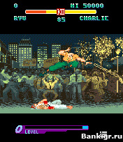 Flash ���� ������� ����: ����� ����� (Street Fighter: Alpha Warriors