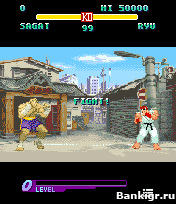 Flash ���� ������� ����: ����� ����� (Street Fighter: Alpha Warriors