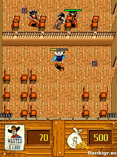 Flash ���� ����� �����: ������������� (Billy the Kid: Wanted) �������� 2