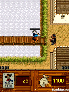 Flash ���� ����� �����: ������������� (Billy the Kid: Wanted) �������� 3