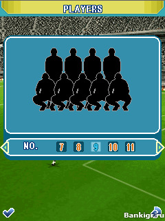 Flash ���� ���������� �������� (Soccer Shots)������ �������� 2