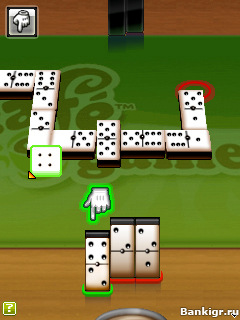 Flash ���� DChoc Cafe: Dominoes �������� 2