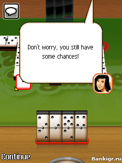 Flash ���� DChoc Cafe: Dominoes �������� 3