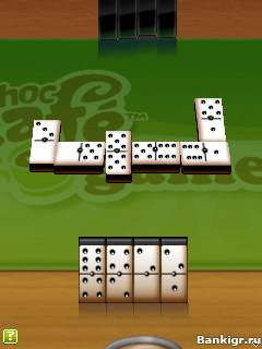 Flash ���� DChoc Cafe: Dominoes �������� 4