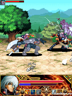 Flash ���� Dark Dungeons �������� 4