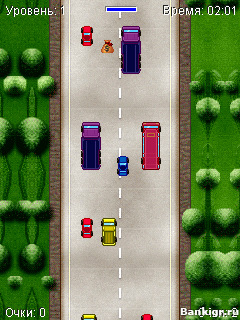 Flash ���� Driving Mania �������� 2
