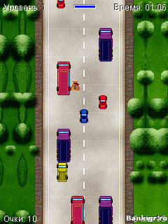 Flash ���� Driving Mania �������� 4