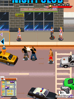 Flash ���� Gangstar 3: Miami Vindication �������� 2