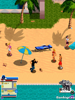 Flash ���� Gangstar 3: Miami Vindication �������� 4