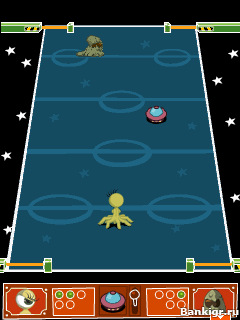 Flash ���� Escape Hockey �������� 4