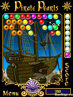 Flash ���� Pirate Pearls �������� 3
