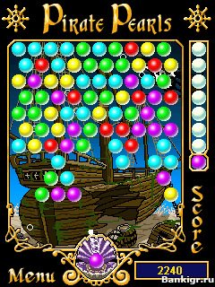 Flash ���� Pirate Pearls �������� 4