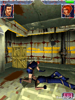Flash ���� Combat Club 3D �������� 3