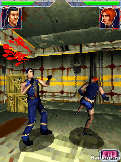 Flash ���� Combat Club 3D �������� 4