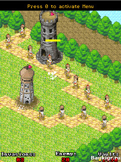 Flash ���� Legions of Rome �������� 2