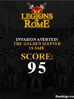 Flash ���� Legions of Rome �������� 4