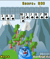 Flash ���� Bear Cards �������� 2