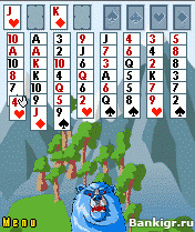 Flash ���� Bear Cards �������� 4